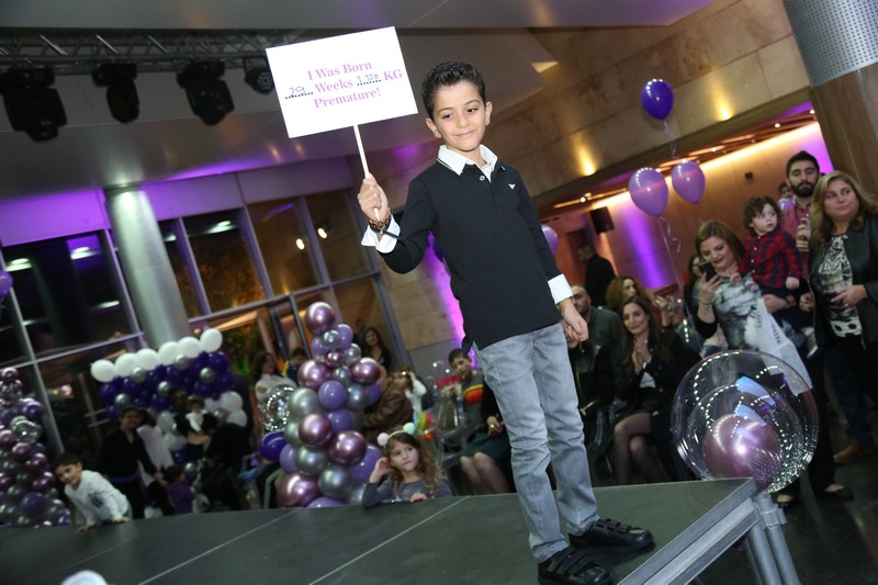 Tiny Body, Mighty Will - Fashion Show 